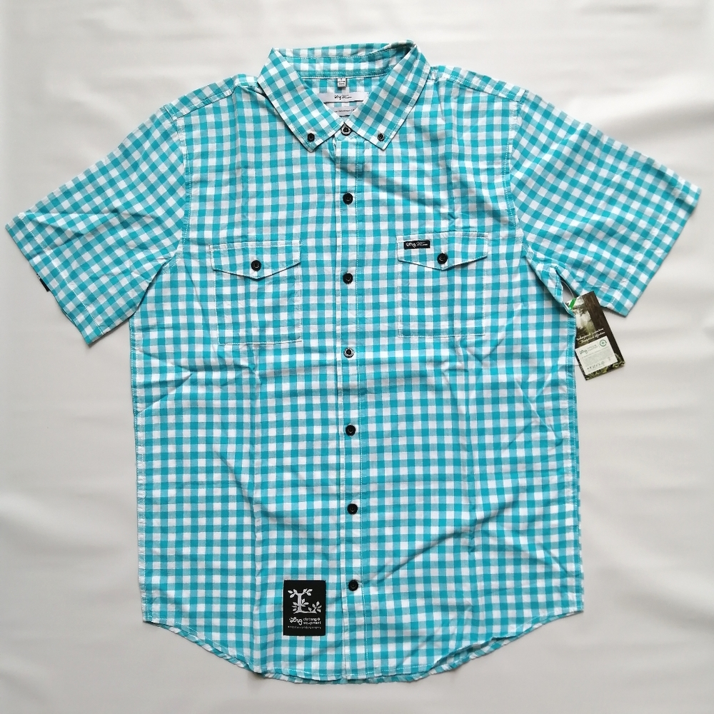LRG Y2K Shirt Small NWT